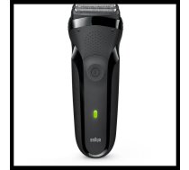 Braun Series 3 300s Elektriskais Skuveklis (300S-BK)
