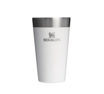 Stanley The Stacking Tumbler Alus krūze 0.47L Glancēti balta (2802282566)
