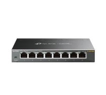 TP-Link TL-SG108E 1Gbit Tīkla komutators 8port / 1000Mb/s (TL-SG108E)