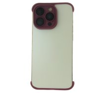 Mocco Mini Bumpers Case Aizsargapvalks Priekš Apple iPhone 12 Pro Max (MC-MB-IPH-12PM-CH)
