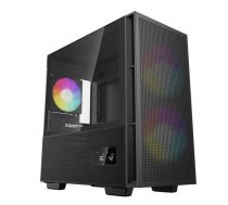 Deepcool CH360 Datora korpus (R-CH360-BKAPE3D-G-1)