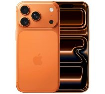 Apple iPhone 17 Pro Viedtālrunis 256GB Cosmic Orange (MG8H4SX/A)
