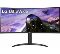 LG UltraWide 34WP65CP-B Curved Monitors 34" (34WP65CP-B)