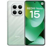 Xiaomi Redmi Note 15 Viedtālrunis 6GB / 128GB Forest Green (MZB0MP8EU)