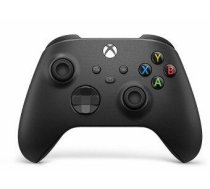 Microsoft Xbox Wireless Controller Carbon Black Spēļu kontrolieris / melns /  USB-C / Bluetooth (1V8-00015) (1V8-00015)