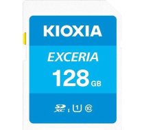 Kioxia Exceria SDXC Atmiņas Karte 128GB (LNEX1L128GG4)