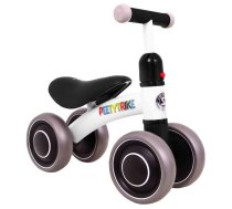 SporTrike Petty 2in1 Velosipēds / Staigulis (SP-PE-BB-WH)