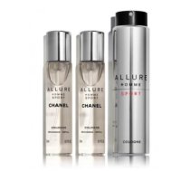Chanel Allure Homme Sport Kolonijas Komplekts 20 ml (3145891233001)