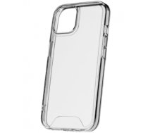 Mocco Crystal Back Case Big Hole Aizsargapvalks Priekš Apple iPhone 15 Pro (MC-CRC-BH-IPH-15PR)