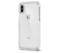 Mocco Ultra Back Case 1 mm Aizmugurējais Silikona Apvalks Priekš Apple iPhone XR Caurspīdīgs (MC-BC1MM-XR-TR)