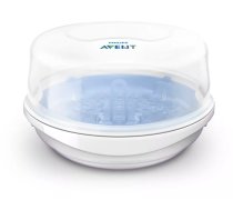 Philips AVENT SCF281/02 Mikroviļņu pudeļu sterilizators (SCF281/02)
