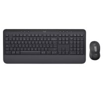 Logitech MK650 Tastatūra + pele (920-011004)