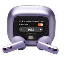 JBL Live Flex 3 TWS Bezvadu Austiņas (JBLLIVEFLEX3PUR)