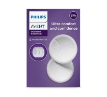 Philips Avent SCF254/24 Krūšu ieliktņi Vienreiz lietojami (SCF254/24)