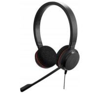 Jabra Evolve 20 Duo MS Stereo Austiņas (4999-823-109)