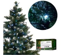 RoGer LED Gaismas Vītne 10m / 100LED / Aukstā baltā (RO-5235-1)