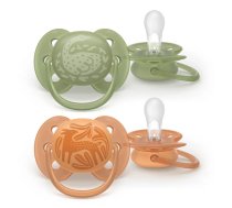 Philips Avent Ultra soft Neutral Māneklītis 18M+ / 2 gab (SCF093/06)