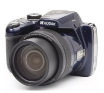 Kodak Astro Zoom AZ528 Midnight Blue Digitālā Fotokamera (AZ528MB)