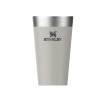 Stanley The Stacking Tumbler Alus krūze 0.47L Gaiši pelēka 2.0 (2802282645)
