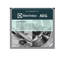 Electrolux Clean & Care 3In1 Veļas Un Trauku Mazgājamās Mašīnas Tīrīšanas Līdzeklis 12 gab (M2GCP121)