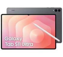Samsung Galaxy Tab S11 Ultra 5G Viedtālrunis 14.6" / 12GB / 512GB Grey (SM-X936BZAPEUE)