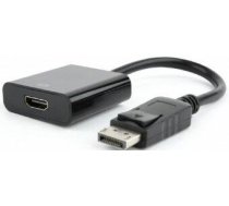 Gembird Adapteris DisplayPort / HDMI 10cm (AB-DPM-HDMIF-002)