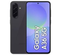 Samsung Galaxy A36 5G Viedtālrunis 6GB / 128GB Awesome Black (SM-A366BZKBEUE)