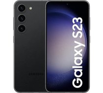 Samsung Galaxy S23 5G Mobilais Telefons 8GB / 128GB (SM-S911BZKDEUE)