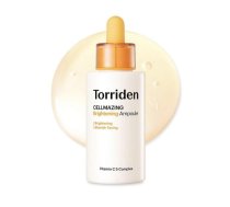 Torriden CELLMAZING Vita C Brightening Ampoule Serums Sejai 30ml (8809784602002)
