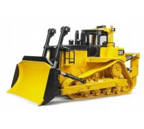 Bruder CAT 02452 Rotaļu Kāpurķēžu Traktors (4001702024529)