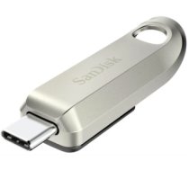 SanDisk Ultra Luxe Zibatmiņa 256GB USB-C (SDCZ75-256G-G46)