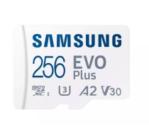 Samsung MicroSDXC EVO Plus Atmiņas Karte 256GB (MB-MC256SA/EU)