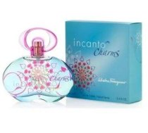 Salvatore Ferragamo Incanto Charms Smaržas EDT 100 ml (8032529114076)