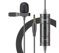 Boya Lavalier BY-M1S Mirofons 3.5mm (BY-M1S)