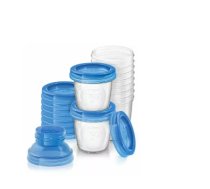 Philips SCF618/10 Avent Trauki ēdiena uzglabāšanai 180ml (SCF618/10)