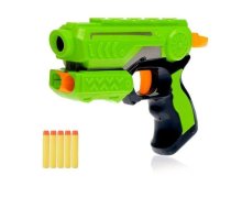 Pistole ar putuplasta lodēm Foam Strike X (HO-FOAM-GUNX-GR)