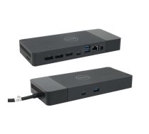 Dell WD19S USB-C Docking Station 2x DP / 1x HDMI / 1x RJ-45 / 3x USB 3.0 / 130W (Refurbished) (210-AZBX(REF))