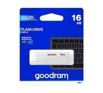 Goodram 16GB USB 2.0 Zibatmiņa (UME2-0160W0R11)