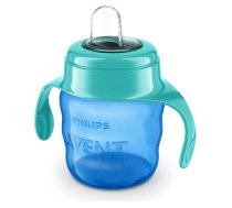 Philips AVENT SCF551/05 Mācību Krūzīte Ar Rokturiem 200 ml (SCF551/05)