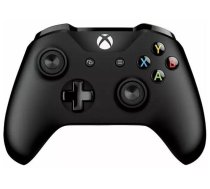 Microsoft Xbox Wireless Controller Carbon Black Spēļu kontrolieris / melns (QAT-00002) (QAT-00002)