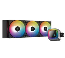 Deepcool LS720 Šķidruma Dzesētājs (R-LS720-BKAMNT-G-1)