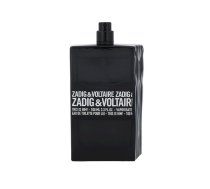 Zadig & Voltaire This is Him! Tualetes ūdens EDT 100ml (TESTER) (3423474896264)