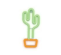 Forever Light FLNEO2 CACTUS Neon LED Dekorācija (FLNEO2)