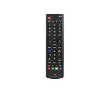 HQ LXP1502 LG TV Universālais pults LXP1502 Melns (LXP1502)