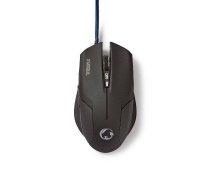 Nedis GMWD100BK Spēļu pele (GMWD100BK)