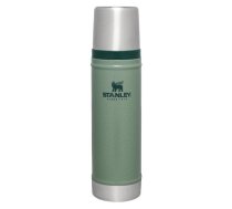 Stanley The Legendary Classic Bottle Termoss 0.6L Zaļš (2811345042)