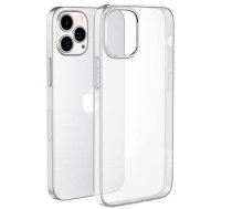 Mocco Ultra Back Case 1.8 mm Aizmugurējais Silikona Apvalks Priekš Apple iPhone 12 Pro Max Caurspīdīgs (MO-BC18M-AP-12PRM-TR)