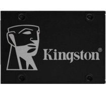 Kingston SKC600/256G SSD disks 256GB (SKC600/256G)