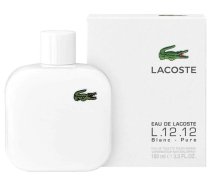 Lacoste Eau de Lacoste L.12.12. Blanc Smaržas EDT 100 ml (0737052413174)