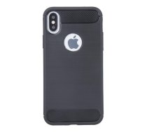 Mocco Simple Black Back Case Aizsargapvalks Priekš Apple iPhone 14 Pro Max (MC-SBL-IPH-14PM)